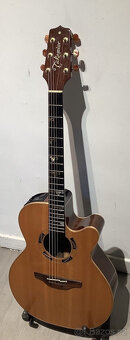 Takamine Santa Fe PSF 48 C LTD, rok výroby 1997 - 14
