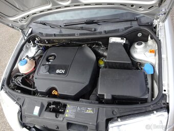 Škoda Fabia, 1.9 SDI (47 KW)r.v.2005 KLIMA - 14