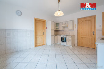 Prodej rodinného domu, 240 m², Netolice, ul. Bavorovská - 14