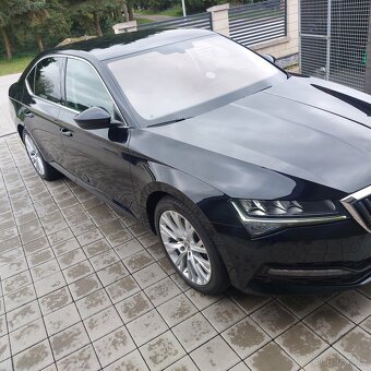 Škoda Superb 3-2.0Tdi-110kw-120.000km - 14