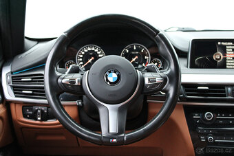 BMW X6 40d xDrive / M-Paket / 230kW / CZ - 14