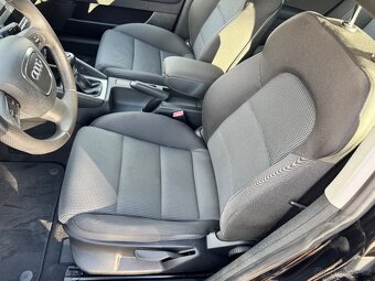 AUDI A3 SPORTBACK 1.4 TSI 92kW 2012 - 14