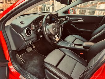 Mercedes-Benz CLA 220 cdi shooting brake, r.v. 2018 - 14