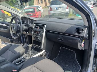 MB B, 1.7i, KLIMATRONIC - 14