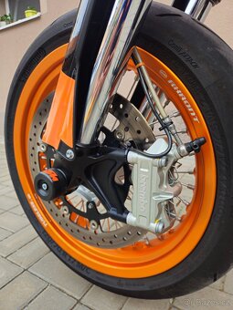 KTM 690 SMC R 2012 - 14