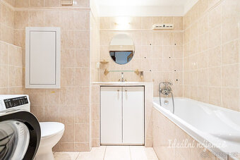 Pronájem bytu 3+1, Květnového vítězství, Chodov, 79 m2 - 14