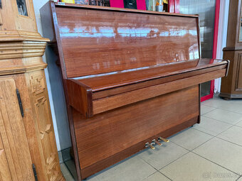 Dvakrát klavír- piano po servisu - 14