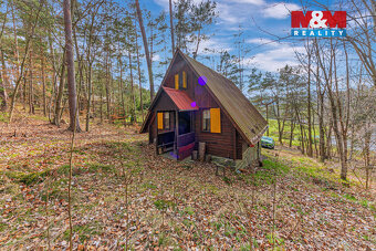 Prodej chaty, 51 m², Ledečko - 14