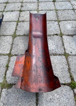 Jawa ČZ kývačka, ČZ Sport - podblatníky - 14