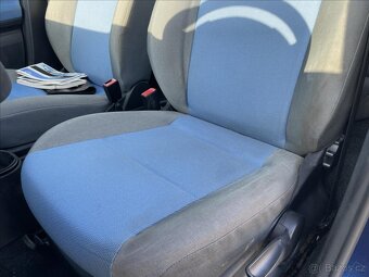 Škoda Fabia 1.4i 16V 63kw Nová STK - 14