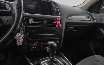 Audi Q5 3.0 TDI Quattro 2008 - 14