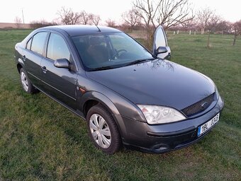 Ford Mondeo MK3 - 14