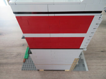LEGO Modular 10197 Fire Brigade - 14