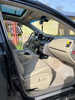 Nissan Murano 2.5 tdi Nova STK - 14