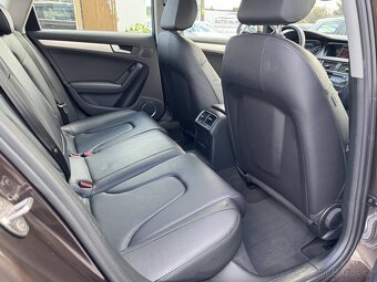 Audi A4 allroad 2.0Tdi 140kw QUATTRO NAVI - 14