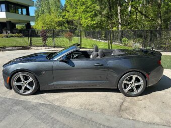 Chevrolet Camaro SS 6.2V8 - 14