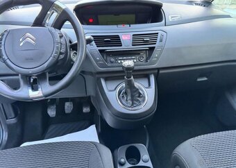 Citroën C4 Picasso 1,6i klima , 7 Míst benzín - 14