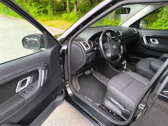 ŠKODA ROOMSTER 1,6i SCOUT,AUTOMAT - 14