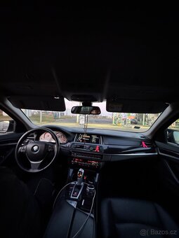 BMW 5 F10 2015.9 - 14