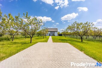 Prodej rodinné domy, 83 m2 - Nový Šaldorf-Sedlešovice - Nový - 14