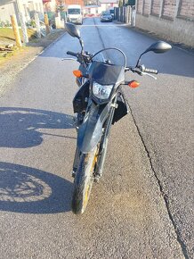 Honda Crf 250m Super moto motard - 14