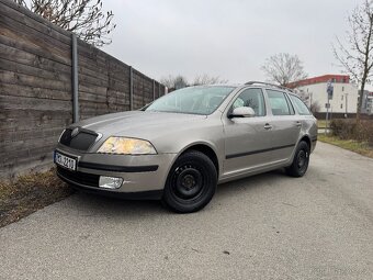 Škoda Octavia 2 II 1.9 TDI 77 kW Kombi Bez DPF Spolehlivý - 14
