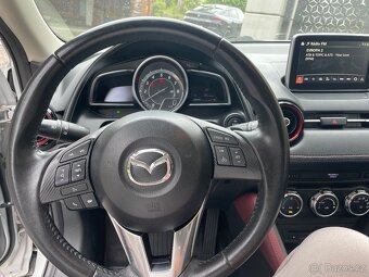 MAZDA CX-3 4x4 2017 AUTOMAT ČR TOP STAV-možná výměna - 14