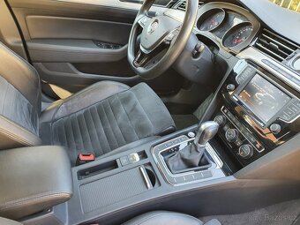Volkswagen Passat, 2.0 Bi-TDI 176 kW DSG 4x4 ČR - 14