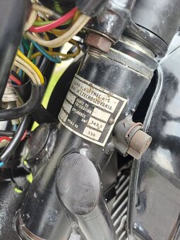 Jawa 350/634 1977 s TP, STK - 14