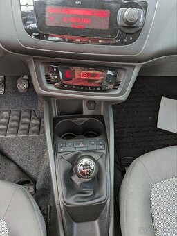 Seat ibiza 1.4i 2008, 63kw, klima, stk, benzin - 14