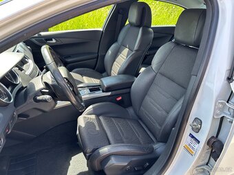 PEUGEOT  508 2.0HDi 133kw  model 2017 bílá perleť - 14