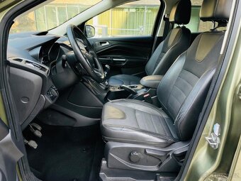 Ford Kuga 2.0TDCi 4x4 MANUÁL VÝHŘEV SERVISKA - 14