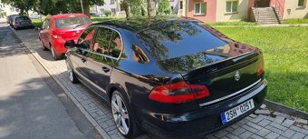 Škoda Superb II 2.0TDi 125kW Common Rail 2012 - 14