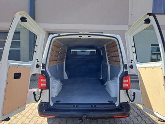 Volkswagen Transporter 2.0 TDI L2H1, odpočet DPH - 14