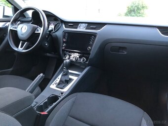 Škoda Octavia III 1.5TSI, 110KW, DSG, rok 2020 - 14