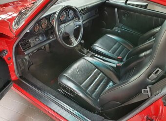 Porsche 911, model 964 Carrera 2, rok výroby 1990 - 14