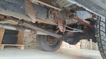 Dodge ramcharger 1986 4x4, automat, funkcni - 14