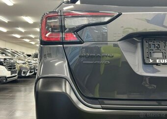 Subaru Outback 2.5 FIELD tazne, nez topeni, Z 124 kw - 14