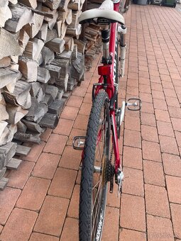 Dánské trekkingové kolo Kellys Tina cross, force lite, - 14