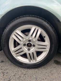 RENAULT MÉGANE SCENIC 2004 - 14