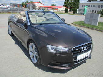 AUDI A5 2,0TFSi 132kw S-tronic Facelift 2014 - 14