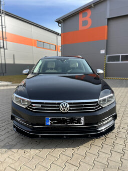 PREDNE LIPKO SPOJLER NA NARAZNIK PASSAT ARTEON - 14