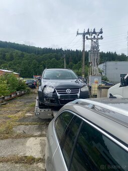 Volkswagen Golf 5 náhradní díly - 14