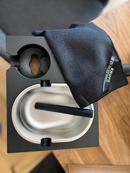 Spickovy pakovy kavovar s mlynkem Krups Precision+ XP804T10 - 14