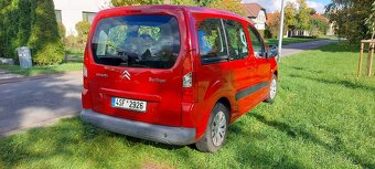 Citroen Berlingo 1,6HDI, 80kw Multispace - 14