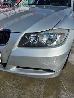BMW E91 320D 120kw Panaroma / invidual - 14