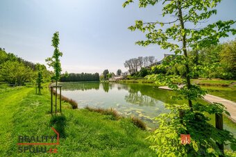 Prodej, pozemky/ostatní, 4878 m2, U Koupaliště, Říčany, Brno - 14