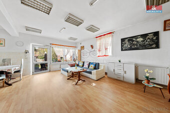 Prodej nájemního domu, 900 m², Varnsdorf, ul. Národní - 14
