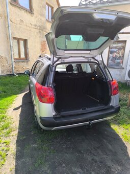Peugeot 207 sw 1,4 combi - 14