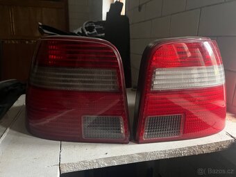 Náhradní díly vw bora/golf - 14